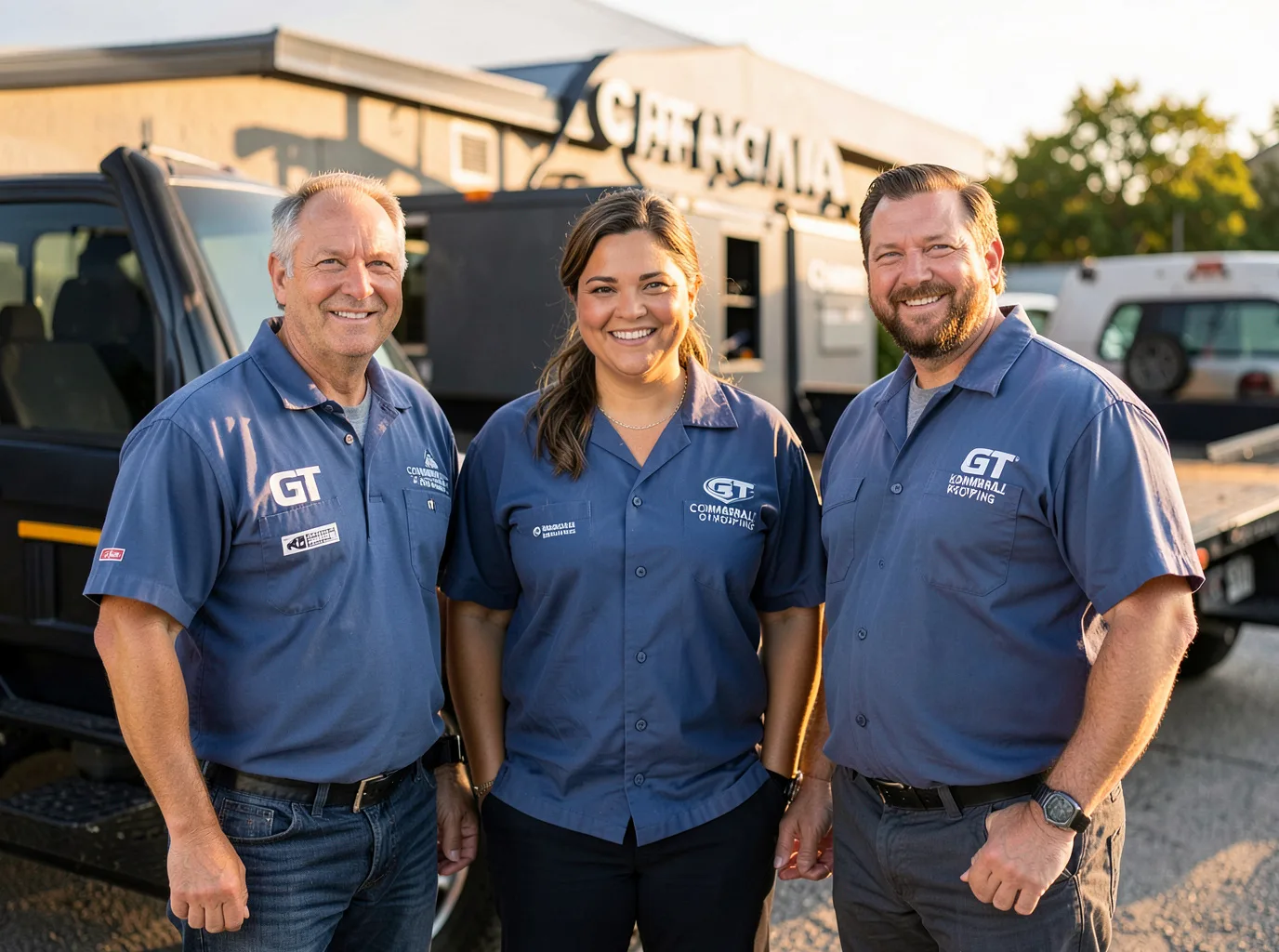Flat Roof Repair company in Keego Harbor, MI