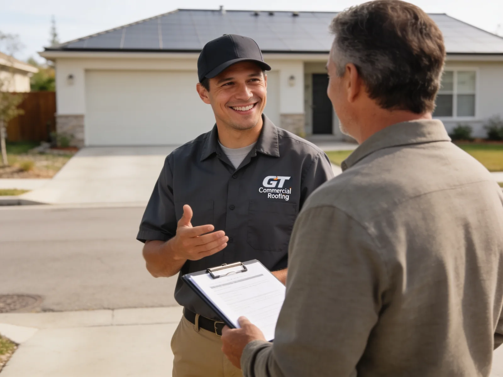Flat Roof Repair Keego Harbor, MI FAQs